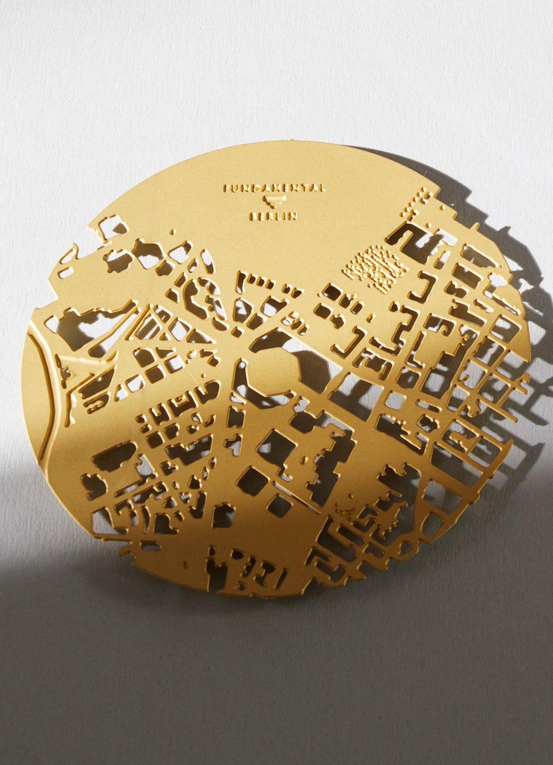 BERLIN - 2 COASTERS