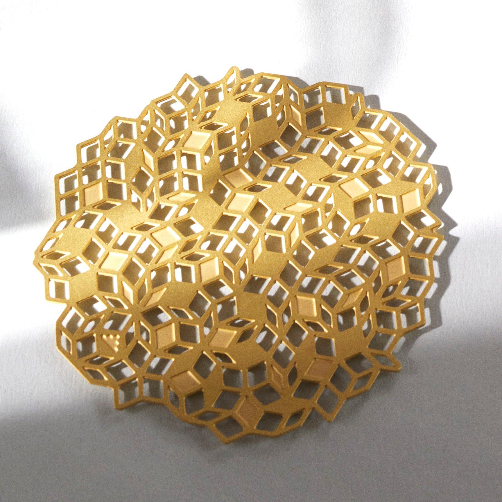 PENROSE - 2 COASTERS - Fundamental.Berlin