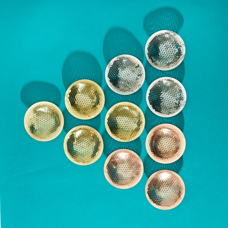 Push - 3 Small Bowls