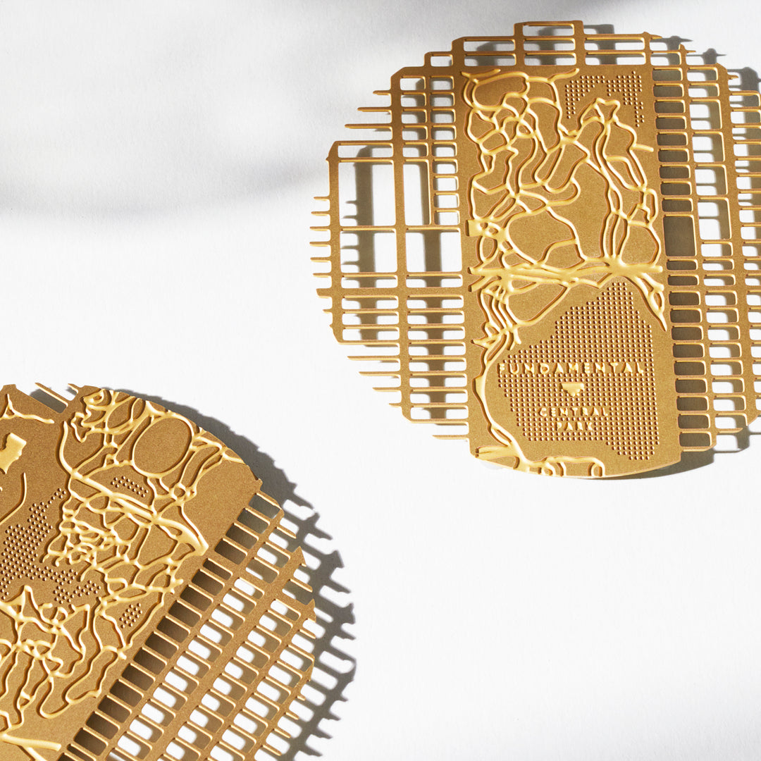 Manhattan - 2 Coasters