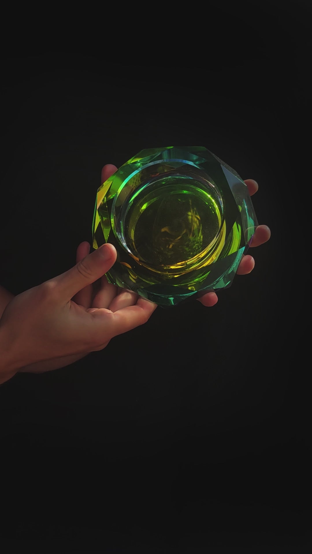 Rainbow Bowl, medium 