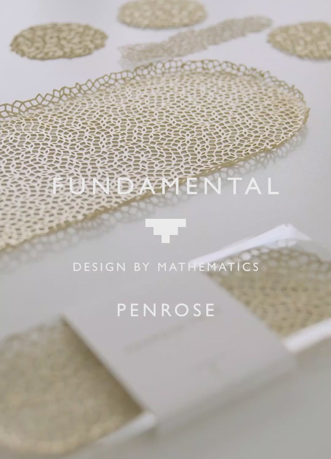 Penrose - Pen Tray - archive