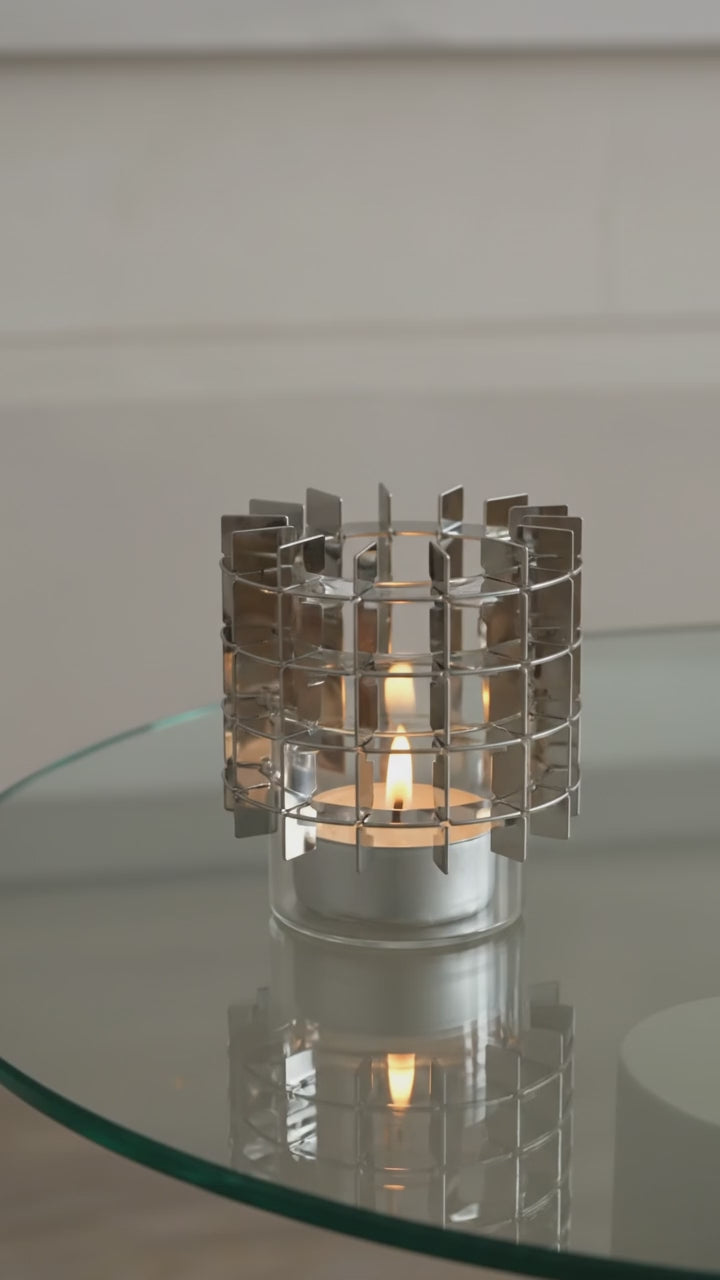 Gravity - Tealight Holder
