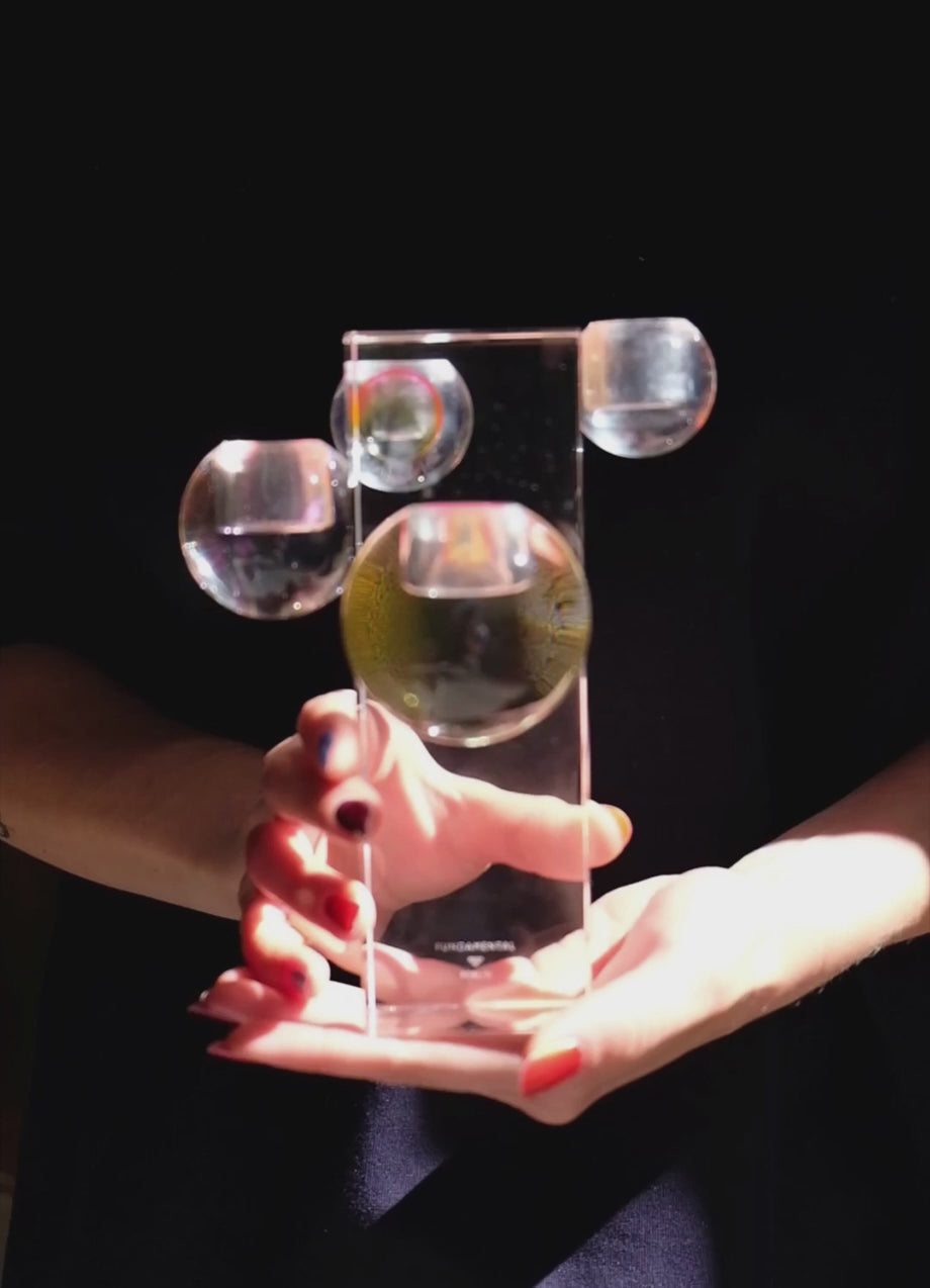 Drops - Candelabra