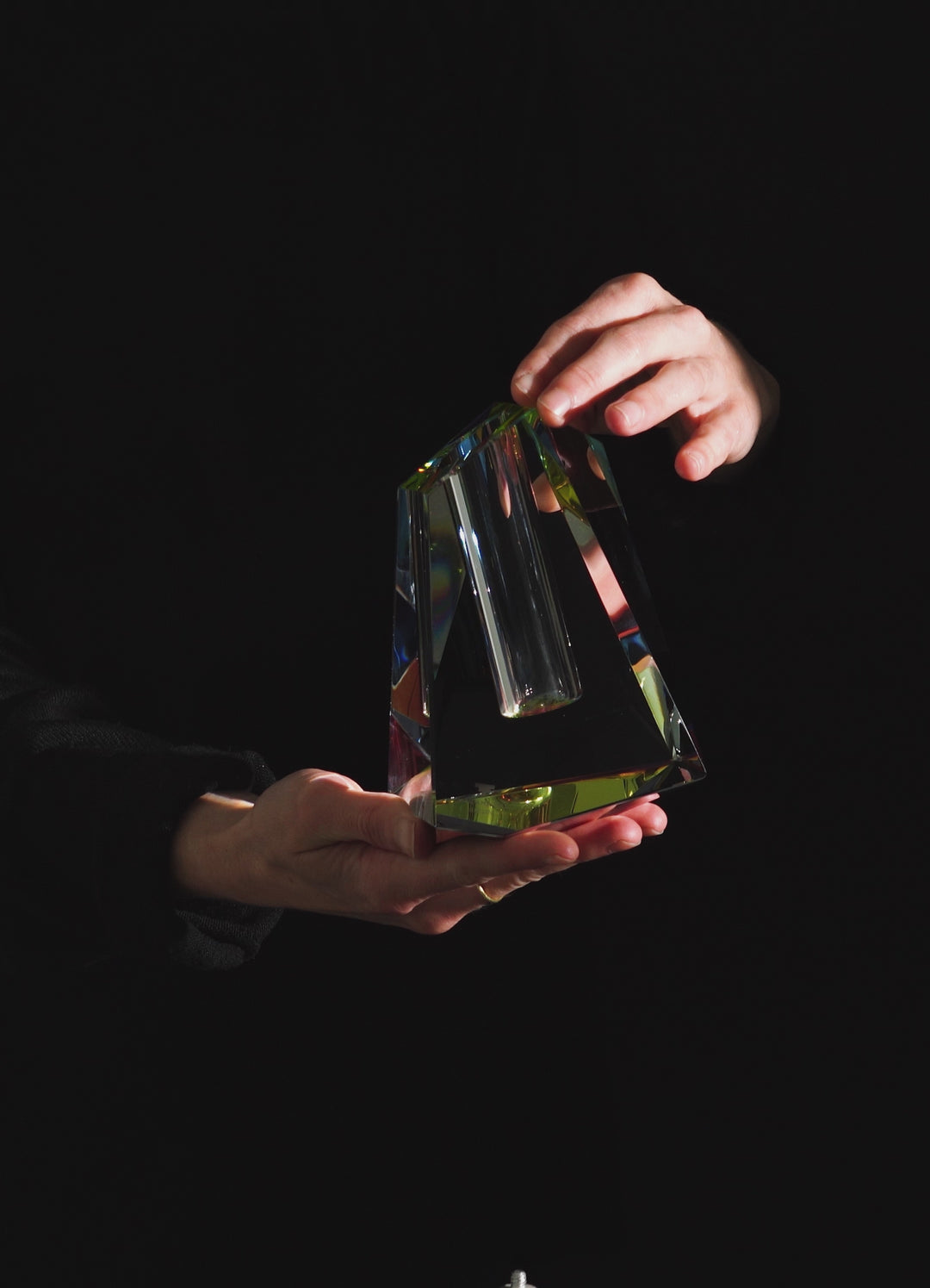 Rainbow - Angle Vase
