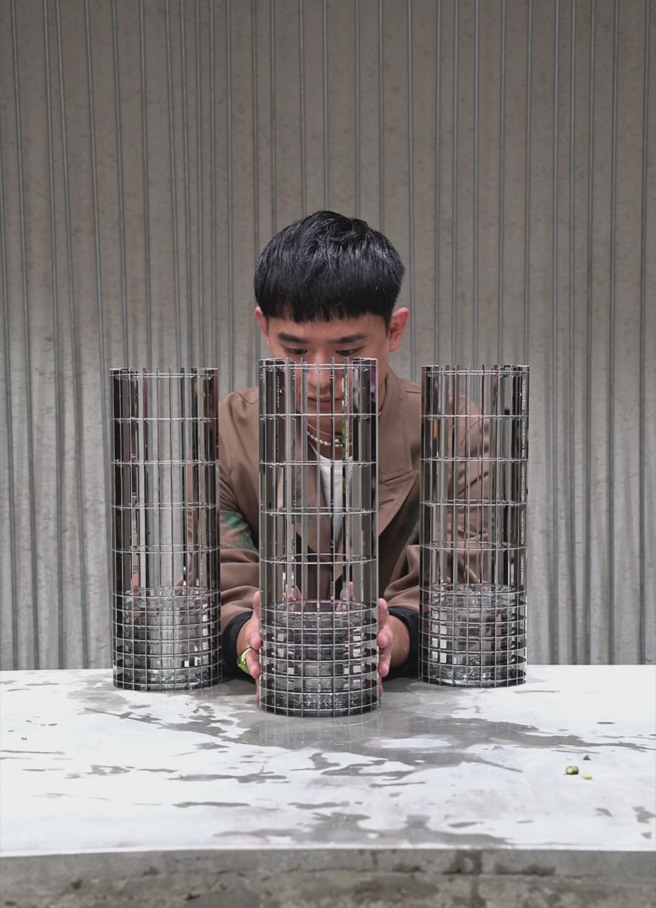 GRAVITY - VASE L
