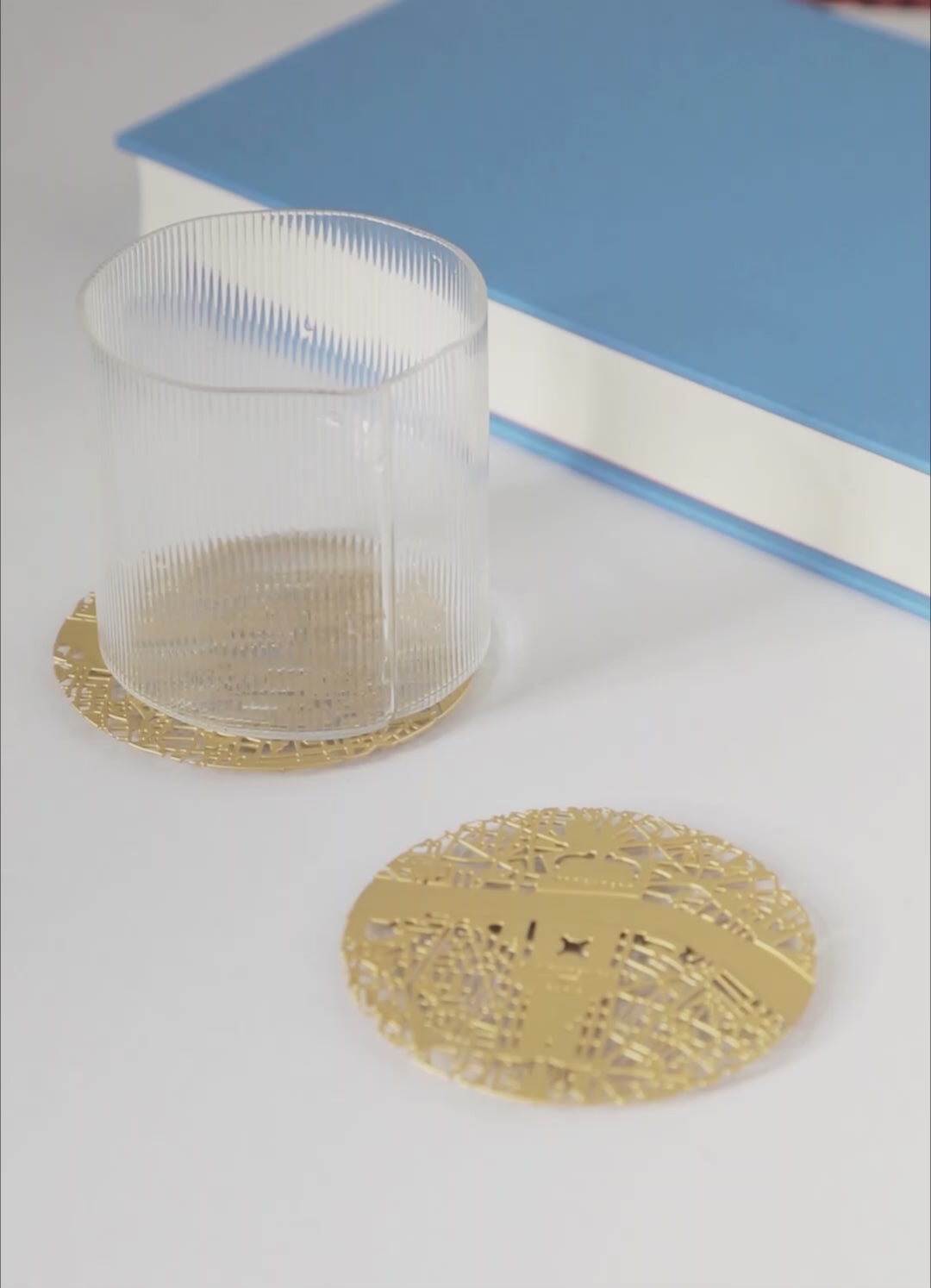 Paris - 2 Coasters
