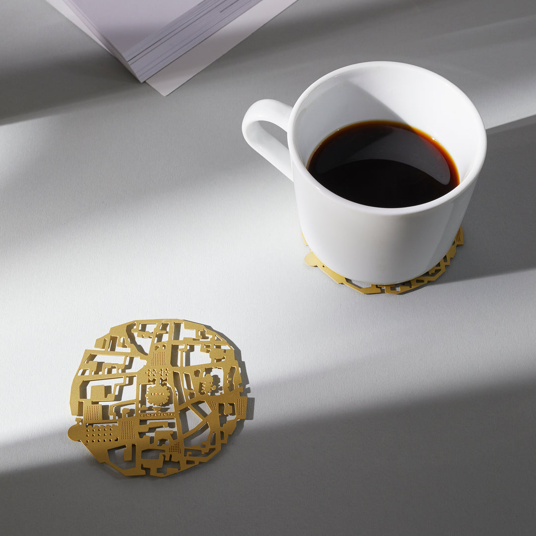 Roma - 2 Coasters