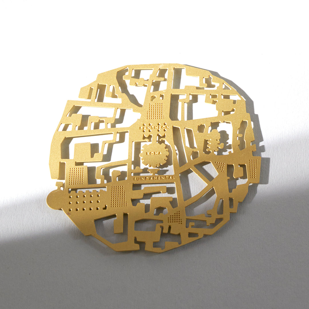 Roma - 2 Coasters