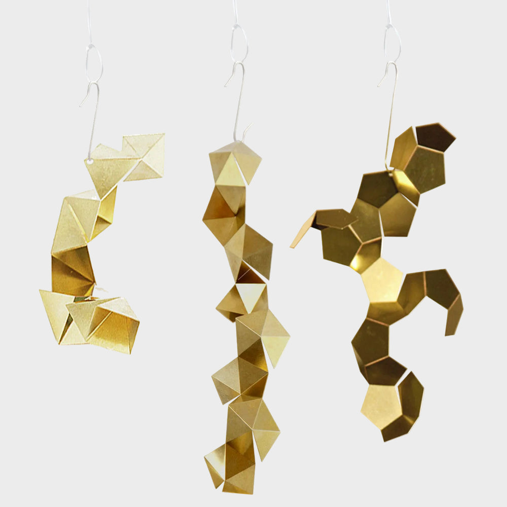 Fragments - 3 Ornamente