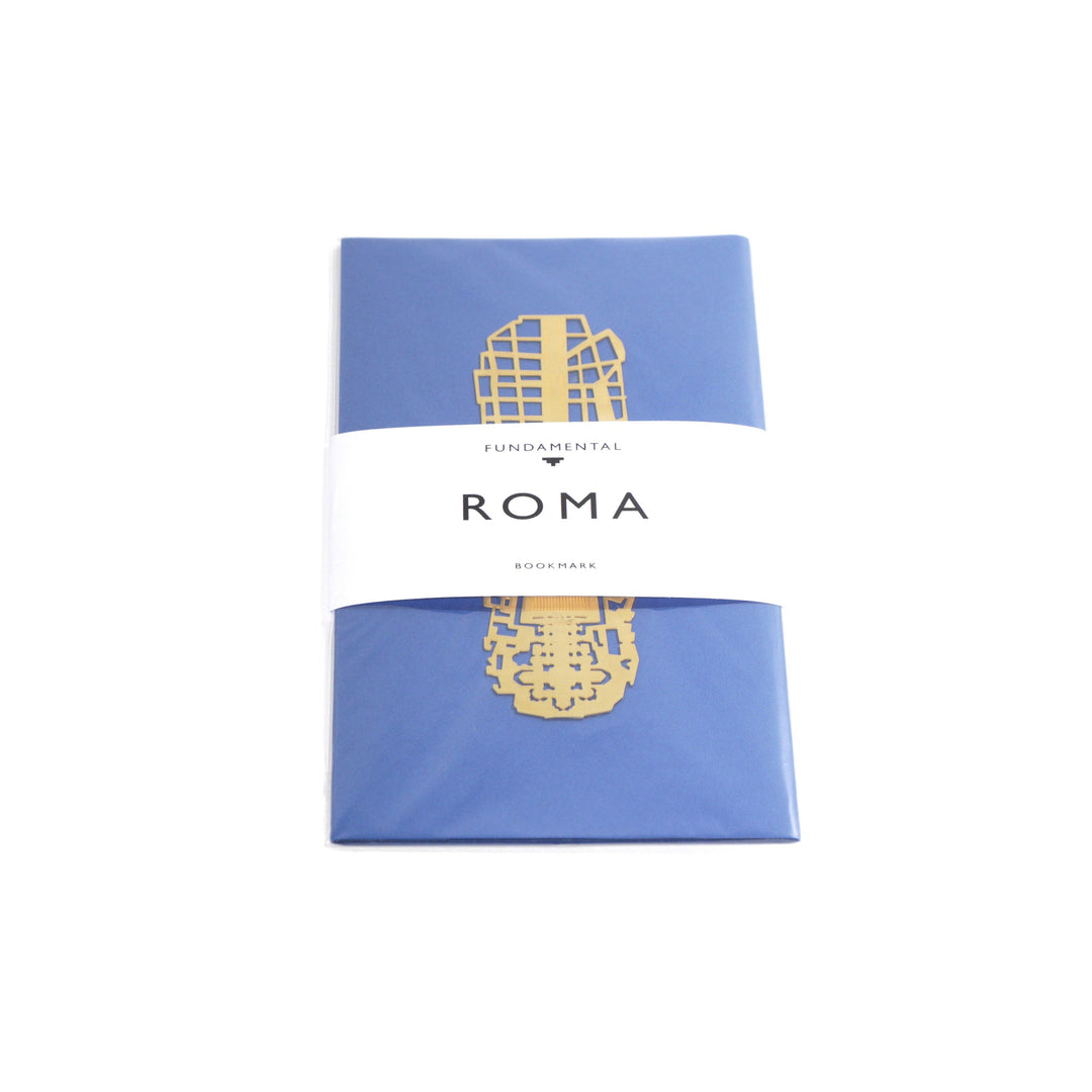 ROMA - BOOKMARK - Fundamental.Berlin