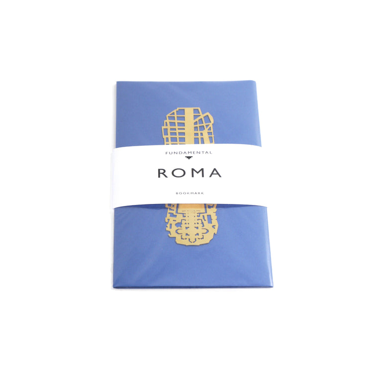 ROMA - BOOKMARK - Fundamental.Berlin