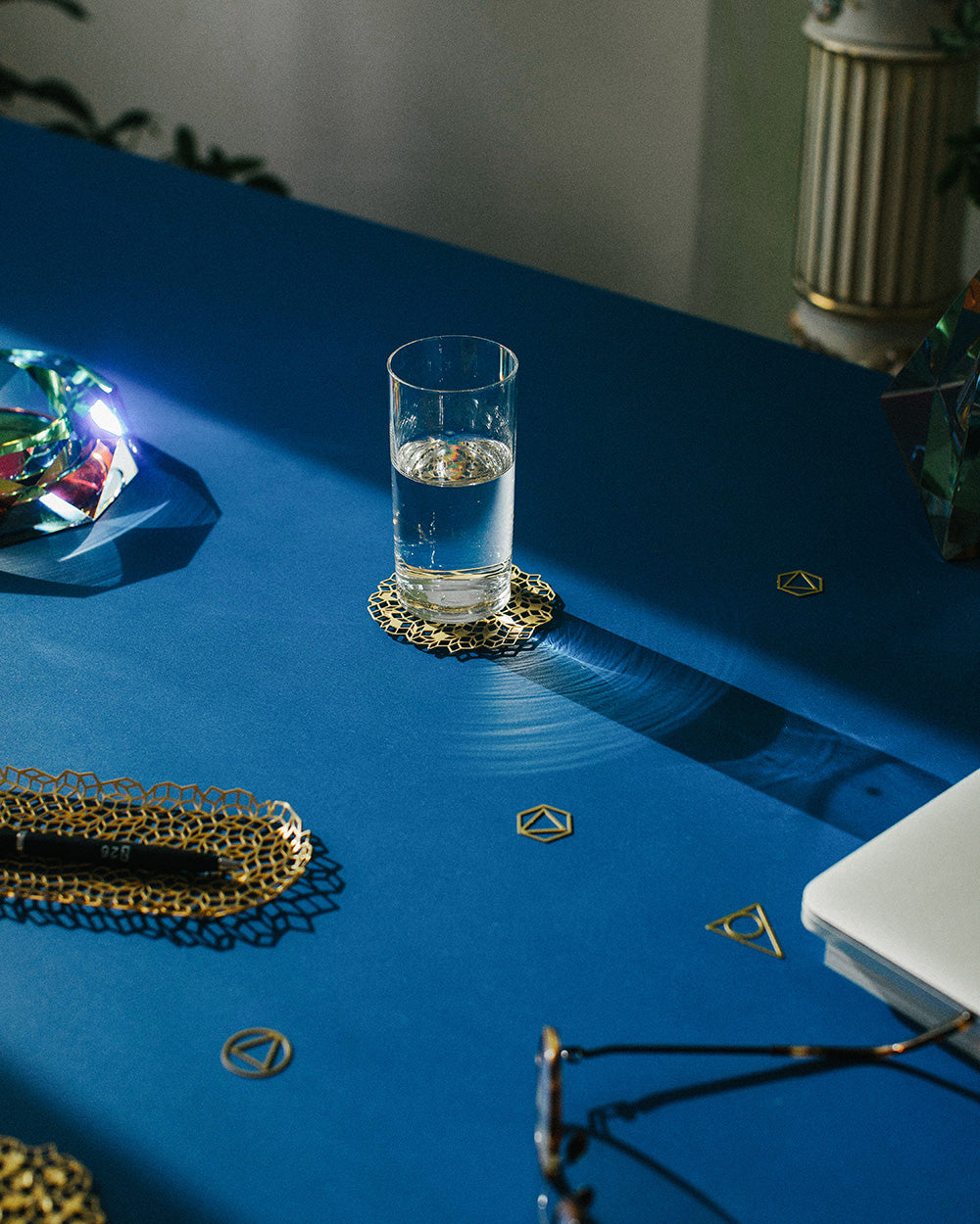 PENROSE - 2 COASTERS - Fundamental.Berlin