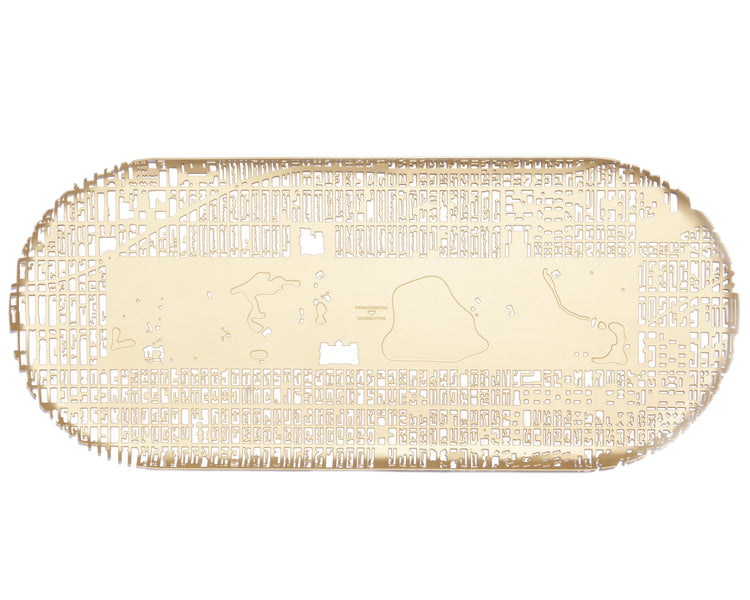 MANHATTAN - LARGE TRAY - Fundamental.Berlin