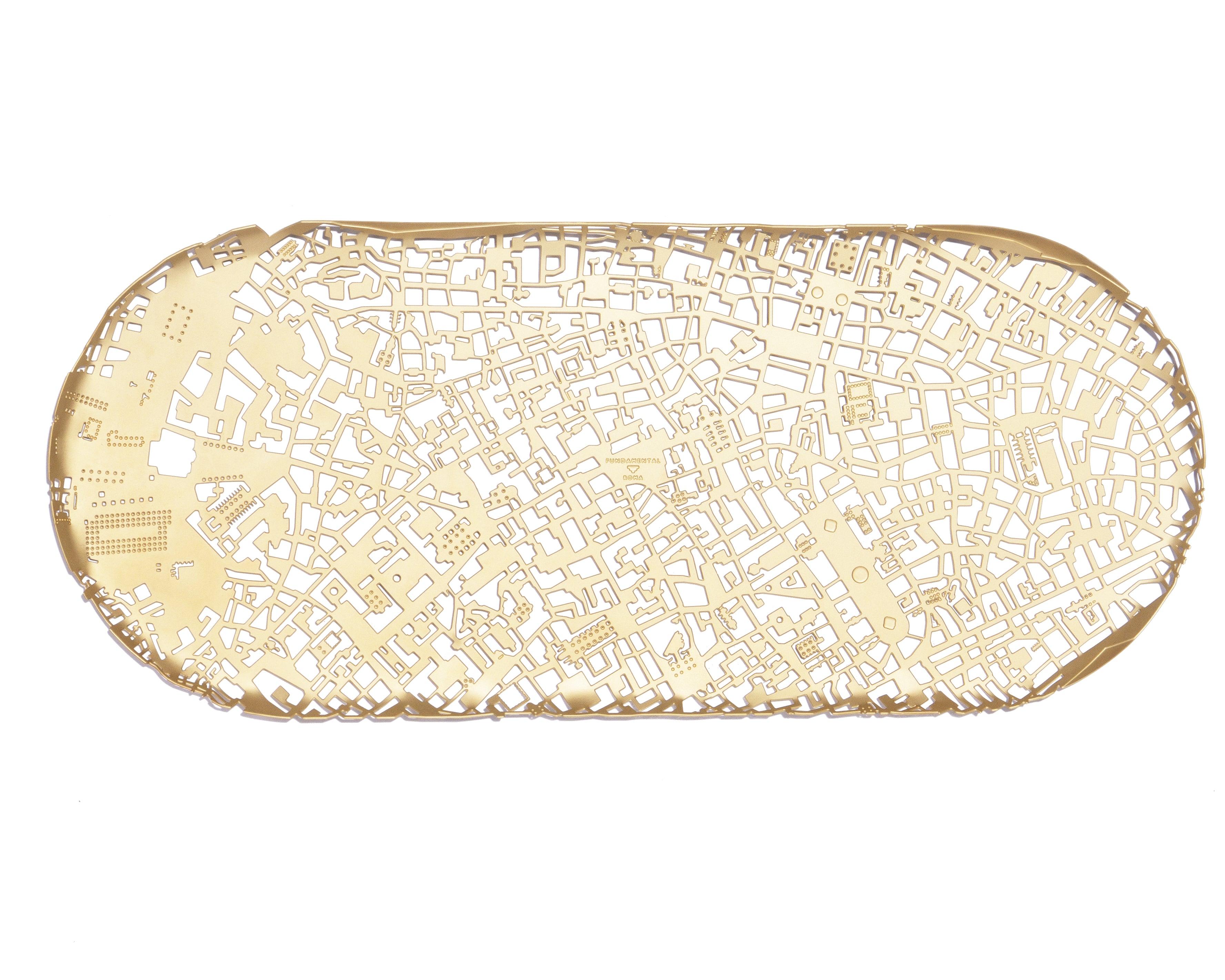 ROMA - LARGE TRAY - Fundamental.Berlin